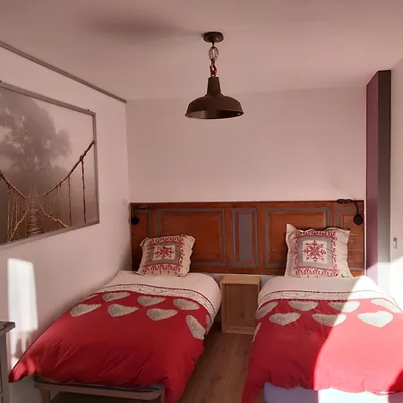 L’Échappée Verte Sainte-Croix-aux-Mines Zimmer foto