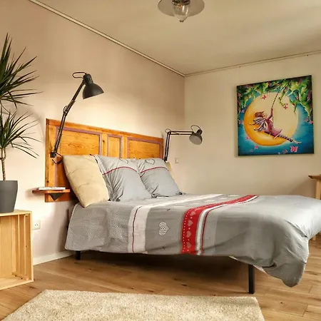 L’Échappée Verte Sainte-Croix-aux-Mines Zimmer foto