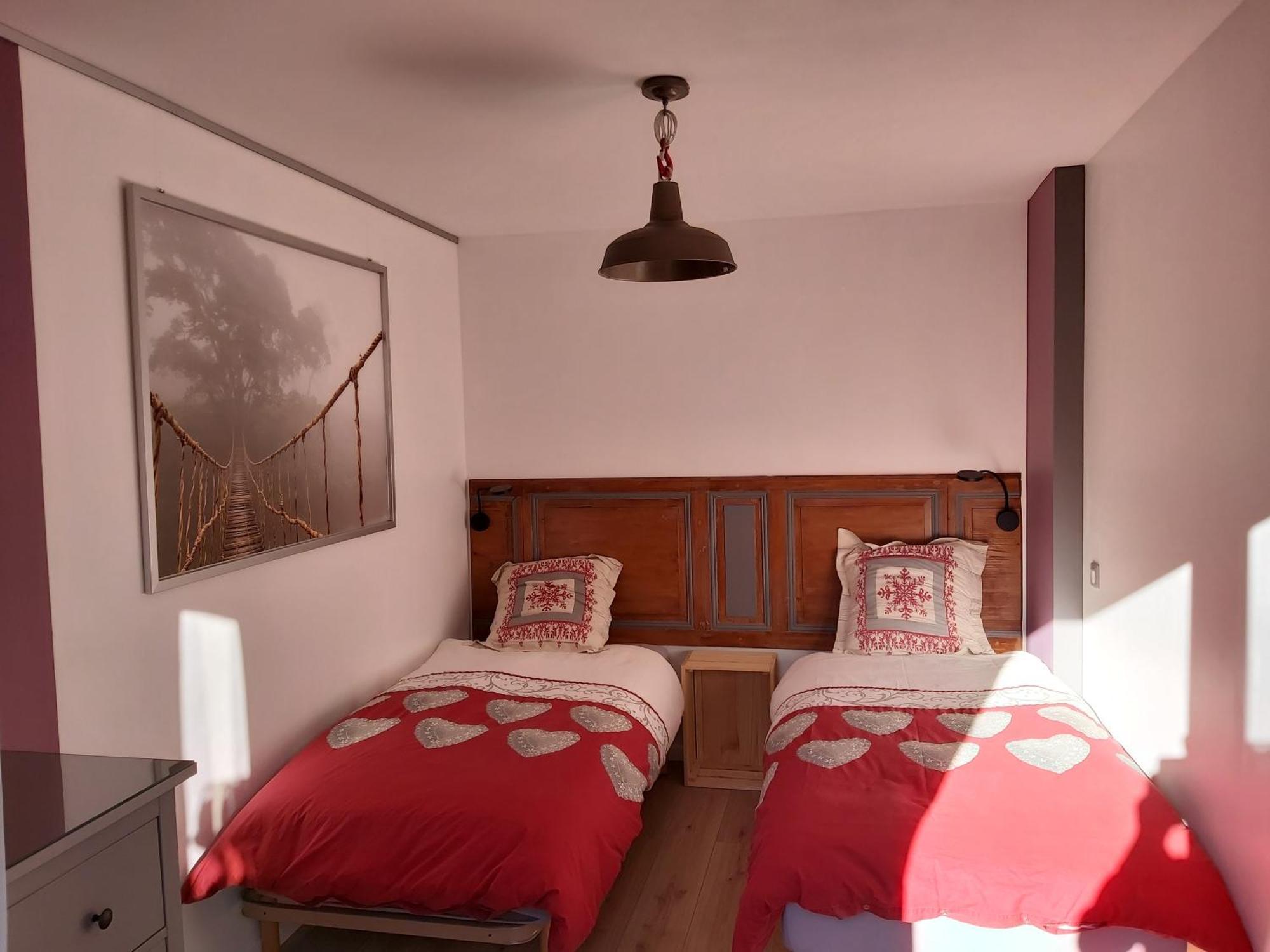 L’échappée Verte Ferienhaus