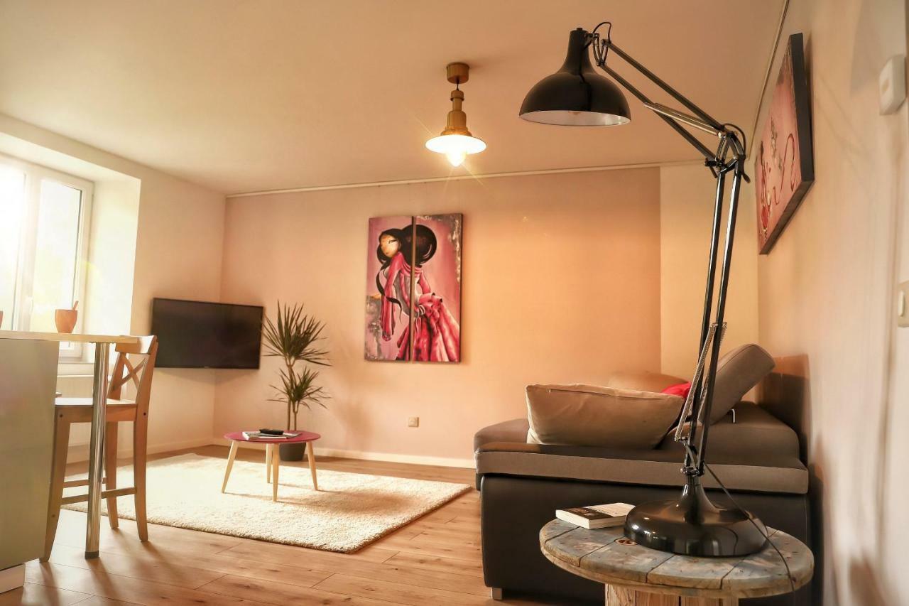 L’échappée Verte Ferienhaus